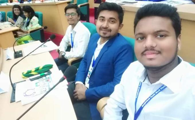 Youth Against Hunger Bangladesh