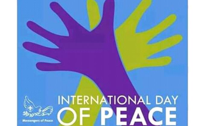 International peace day -2018