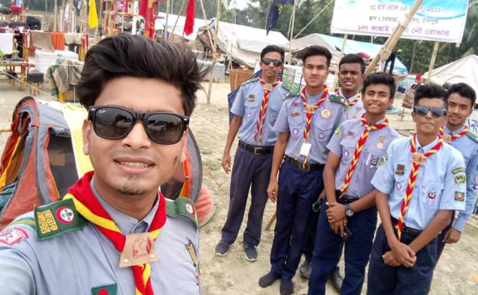 Top Achievers Reunion at Comdeca Camp