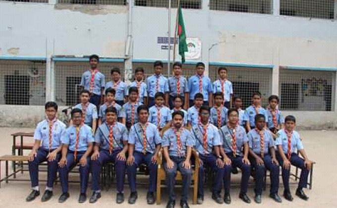 সেবাব্রতী দীক্ষা অনুষ্ঠান -২০১৮