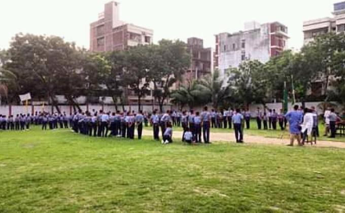 বিশেষ ট্রুপ মিটিং ২০১৯