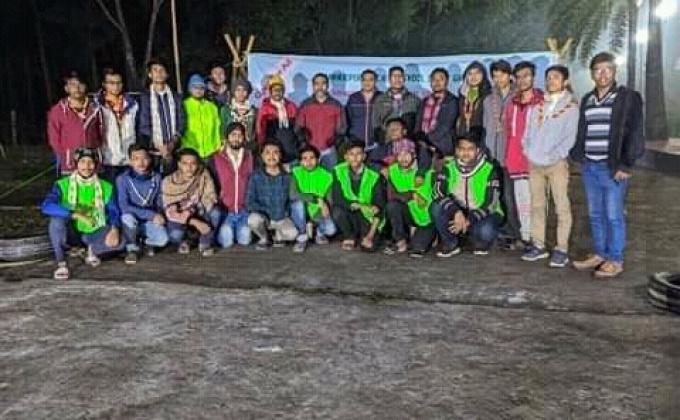 বার্ষিক গ্রুপ ক্যাম্প ২০১৯