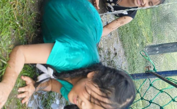 ฝึกความอดทน