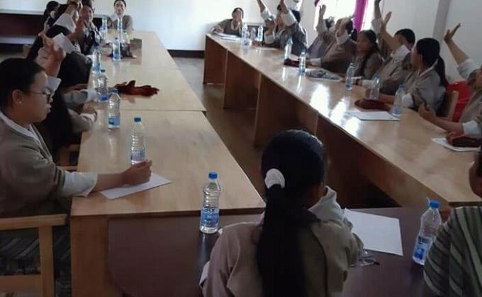 consultation and review meeting