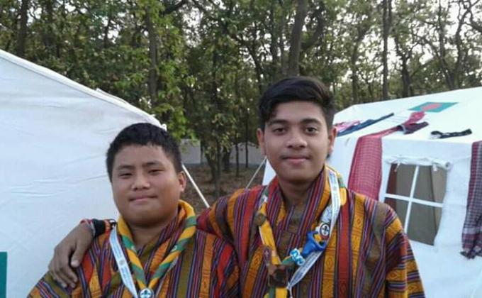 3rd SAANSO and 10th Bangladesh scout Jamboree
