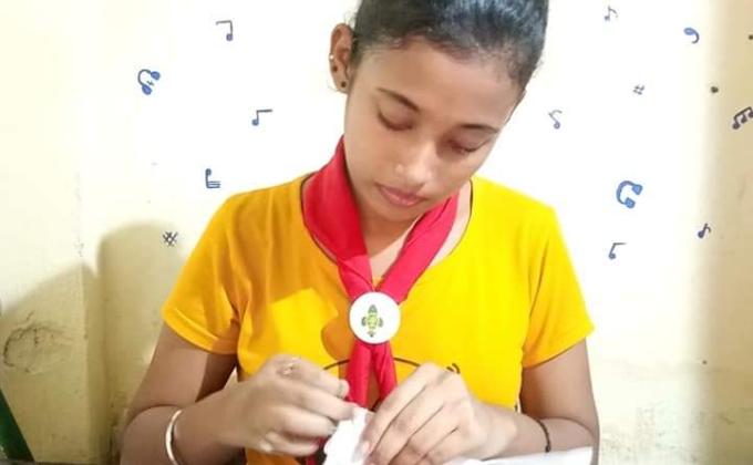 Mask Making