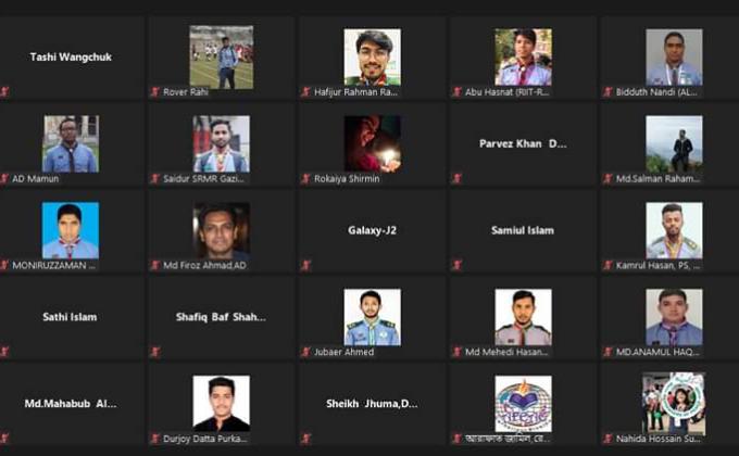 রাজশাহী অঞ্চলের মেম্বারশীপ রেজিস্ট্রেশন বিষয়ক ওয়ার্কশপ 