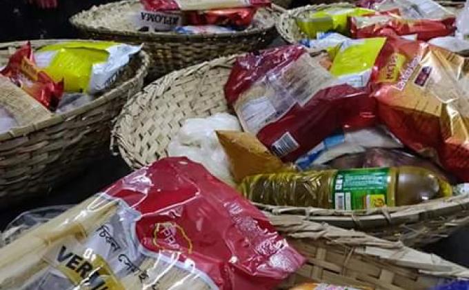 Sebabratee Fitra Distribution 2017