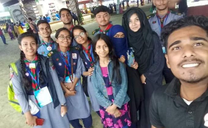 অমর একুশে গ্রন্থ মেলা ২০২০