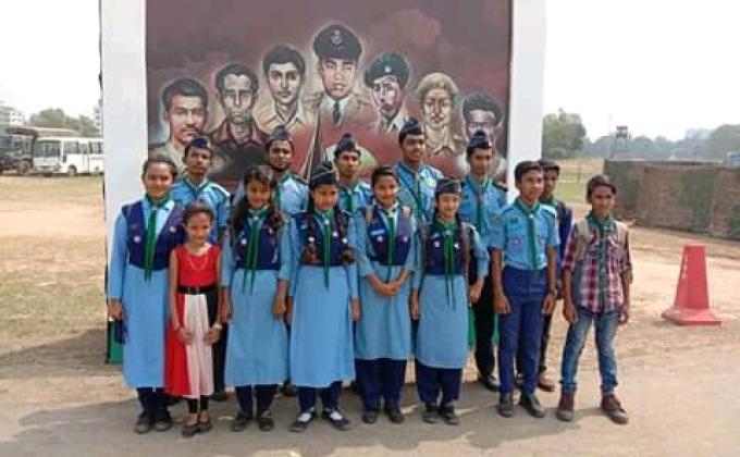 সমরাস্ত্র প্রদর্শনী ২০১৯