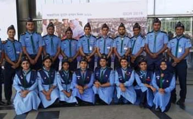 আন্তর্জাতিক দুর্যোগ প্রশমণ দিবস ২০১৯