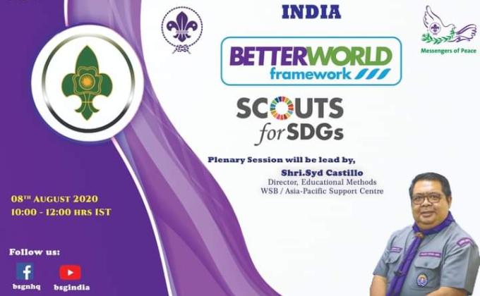 ⚜️ BETTER WORLD FRAMEWORK ⚜️