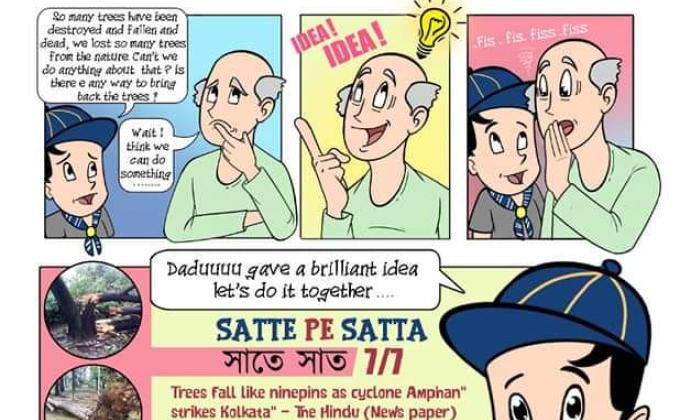 WORLD ENVIRONMENT DAY