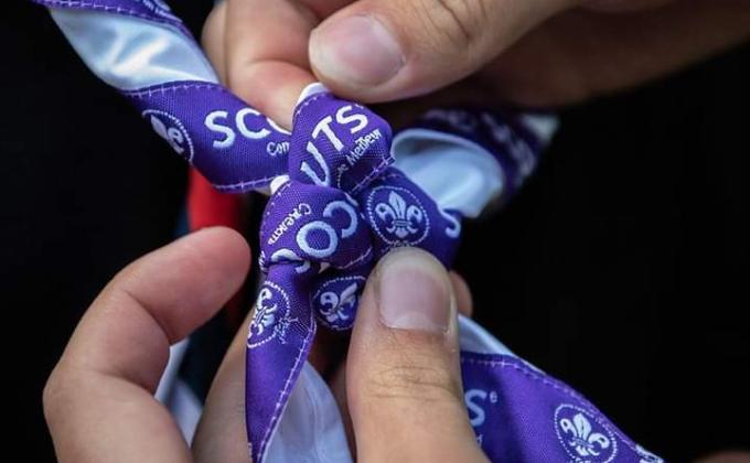international Youth Day #YouthDay #scouts #mopindia #bsgindia#WOSM