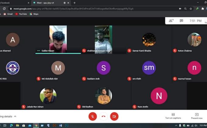 জাতীয় শোক দিবস উপলক্ষে আলোচনা সভা