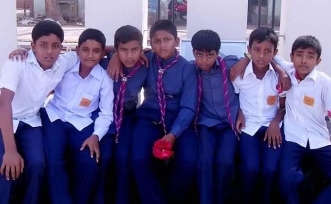 জাতীয় দিবসের প্রোগ্রাম শেষে ফটোসেশন