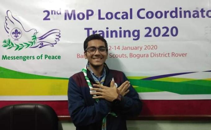 2nd Mop Local Co-ordinators Training 2020