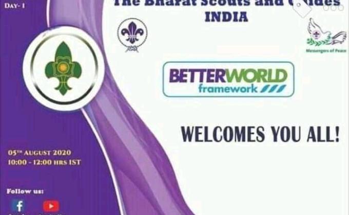 DAY-1 A VIRTUAL WEBINAR OR BETTER WORD FRAMEWORK, 