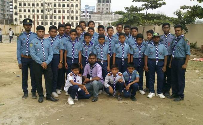 রফিকুল ইসলাম স্কুল এন্ড কলেজ বার্ষিক দীক্ষা অনুষ্ঠান