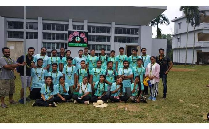 Survival Camp Of Samatat'2019