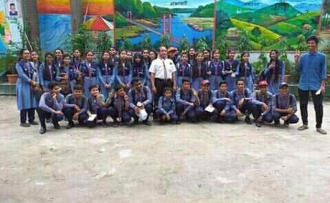 Bornomala Badge Camp 2019