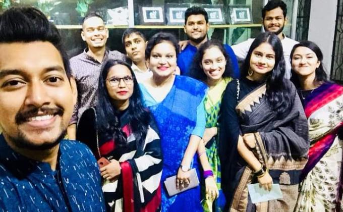 Celebrating Prize Giving Ceremony 2019