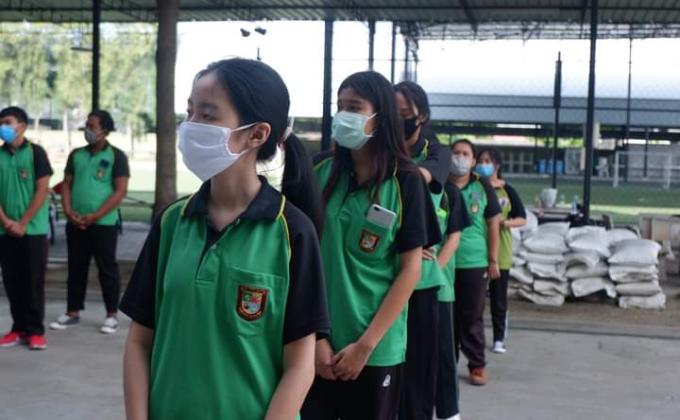 เว้นระยะห่างช่วงโควิด