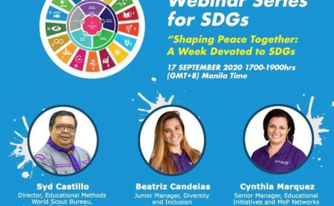 weibner series for SDGs 