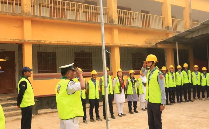 Disaster Management course 