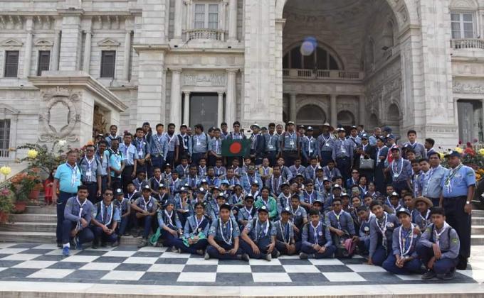 ইন্দো বাংলাদেশ ফ্রেন্ডশিপ ক্যাম্প 