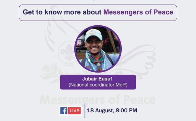 Get to know more about Messenger of Peace