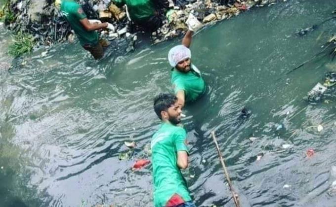 বিডি ক্লিন ময়মনসিংহ