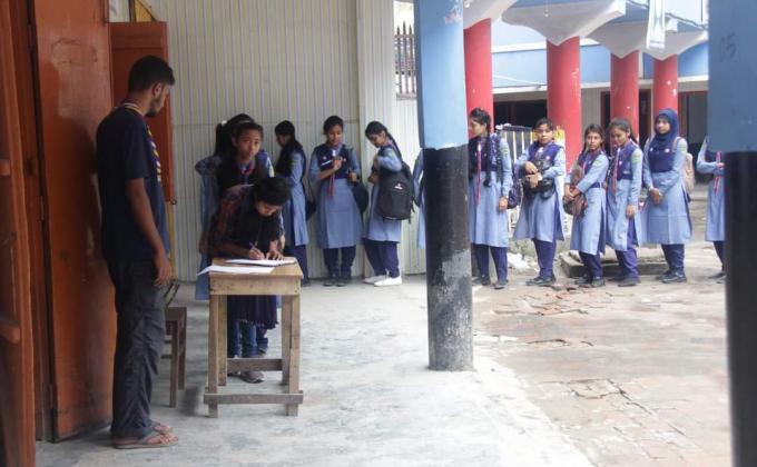 Camp Regestation 2019