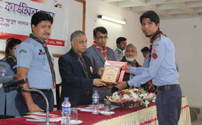 Best Rover Award 2018-19