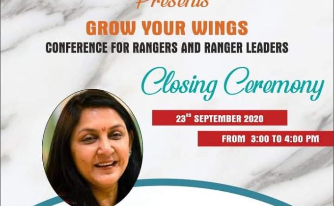 Grow Your Wings 