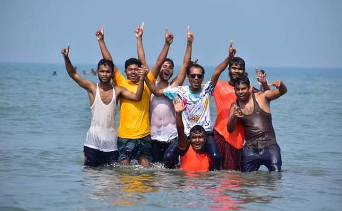 মিশন:সেন্টমার্টিন দ্বীপ।