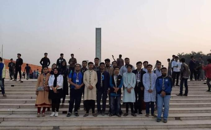 Distribution of winter cap among children 2020