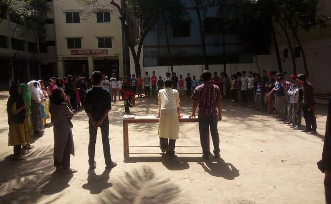 Trup Meeting 12 april-2017