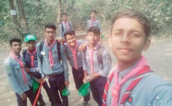 16th Regional Scout Camp-2018