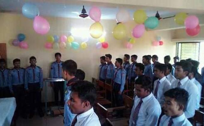 নবাগত রোভার সহচর ওরিয়েন্টেশন ২০১৭