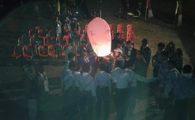 ফ্রেন্ডশিপ ক্যাম্প