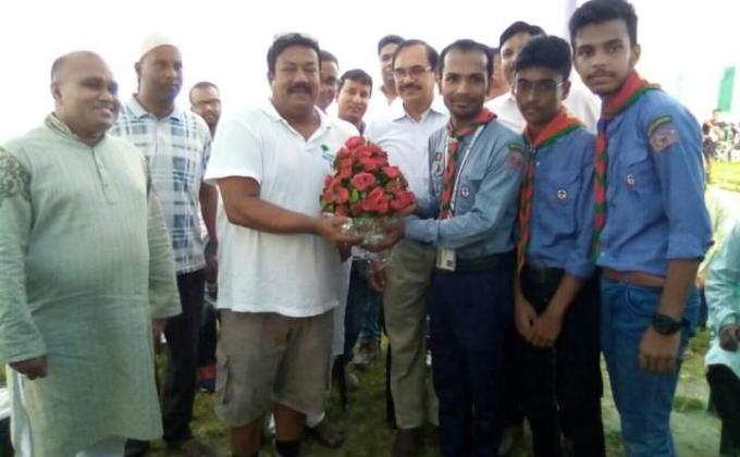 বাংলাদেশ পানি উন্নয়ন বোর্ড সিরাজগঞ্জ এর আয়োজনে  ক্রস বার -৩  এ  বৃক্ষ রোপন উৎসব পালন করা হয়।