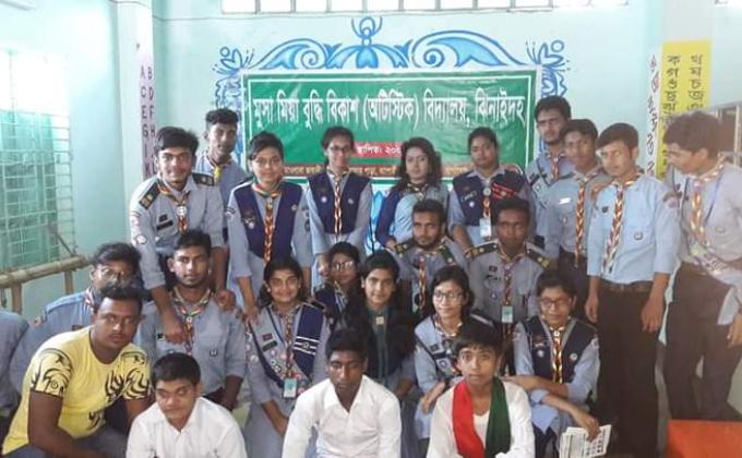 মুসা মিয়া বুদ্ধি বিকাশ (অটিস্টিক)  বিদ্যালয়,ঝিনাইদহে বুদ্ধি বিকাশে পিছিয়ে পড়া শিশুদের সাথে দিনব্যাপী বিভিন্ন বিষয়ে মতবিনিময়। 