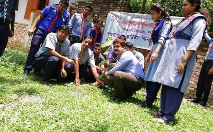 বৃক্ষরোপন