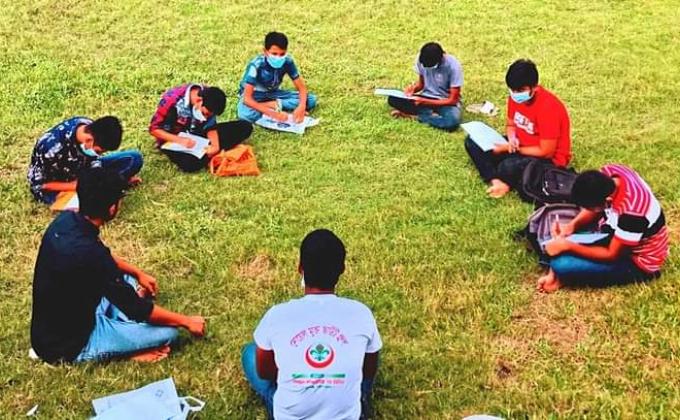 Scout Group Meeting