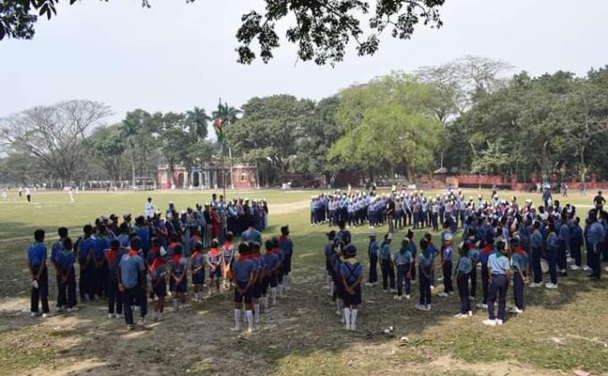 বিপি দিবস উদযাপন-২০২০