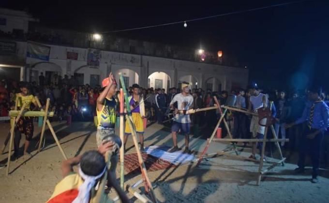 ডে ক্যাম্প (মহাতাঁবু জলসা)