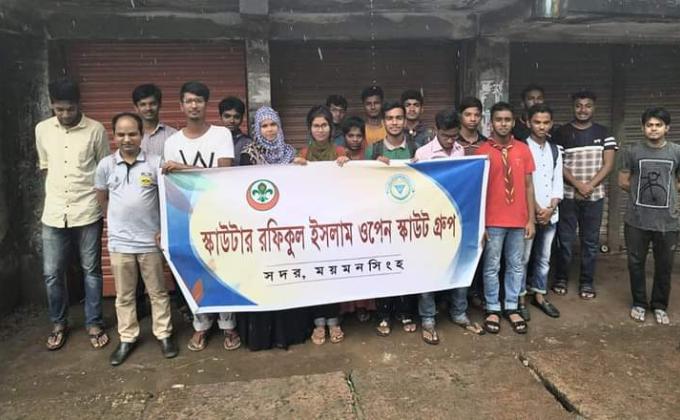 নিয়মিত ক্রু মিটিং 