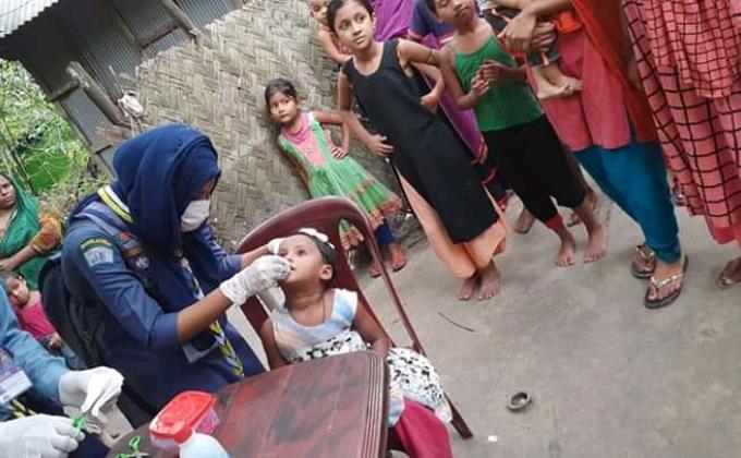 National Vitamin-A Campaign-2020