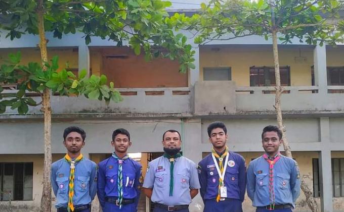 ওয়ান ডে ক্যাম্প-২০১৯